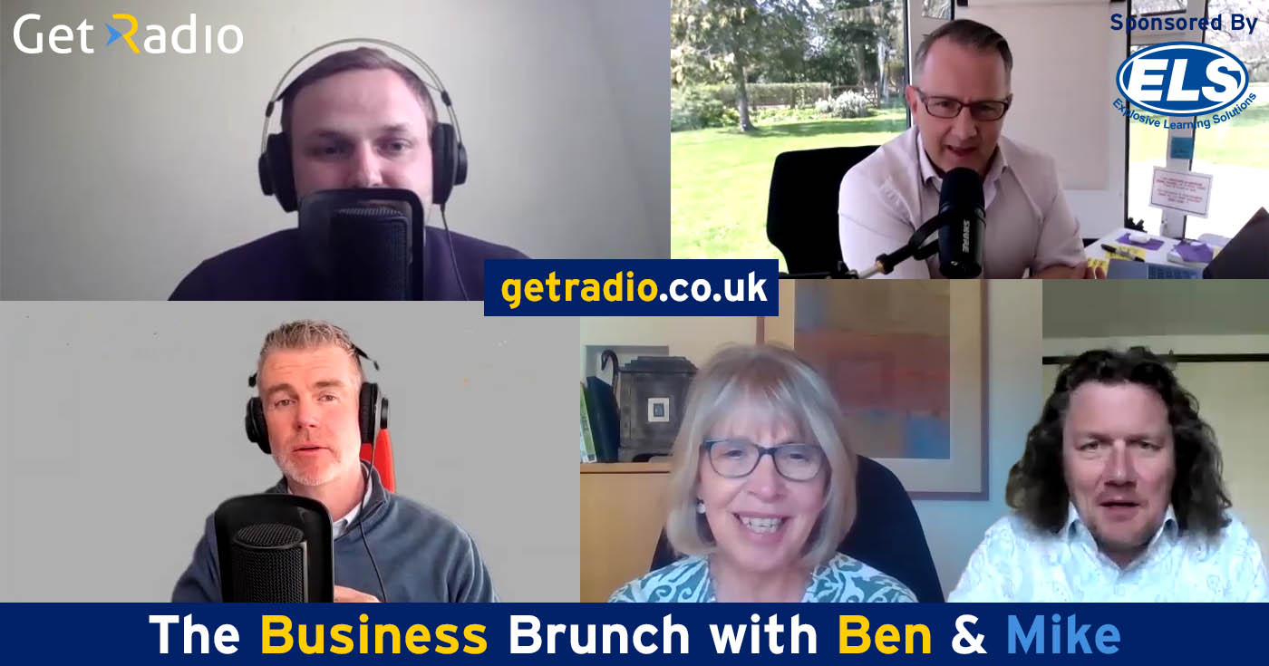 Get Radio Business Brunch Week 16