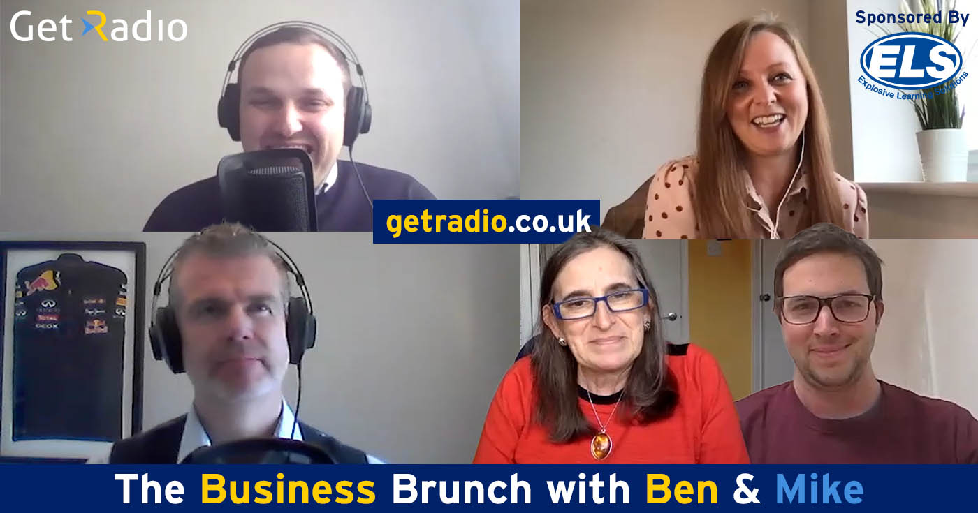 Get Radio Business Brunch Week 11