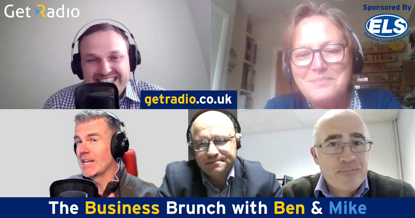 Get Radio Business Brunch - Week 25 Armed Forces Day