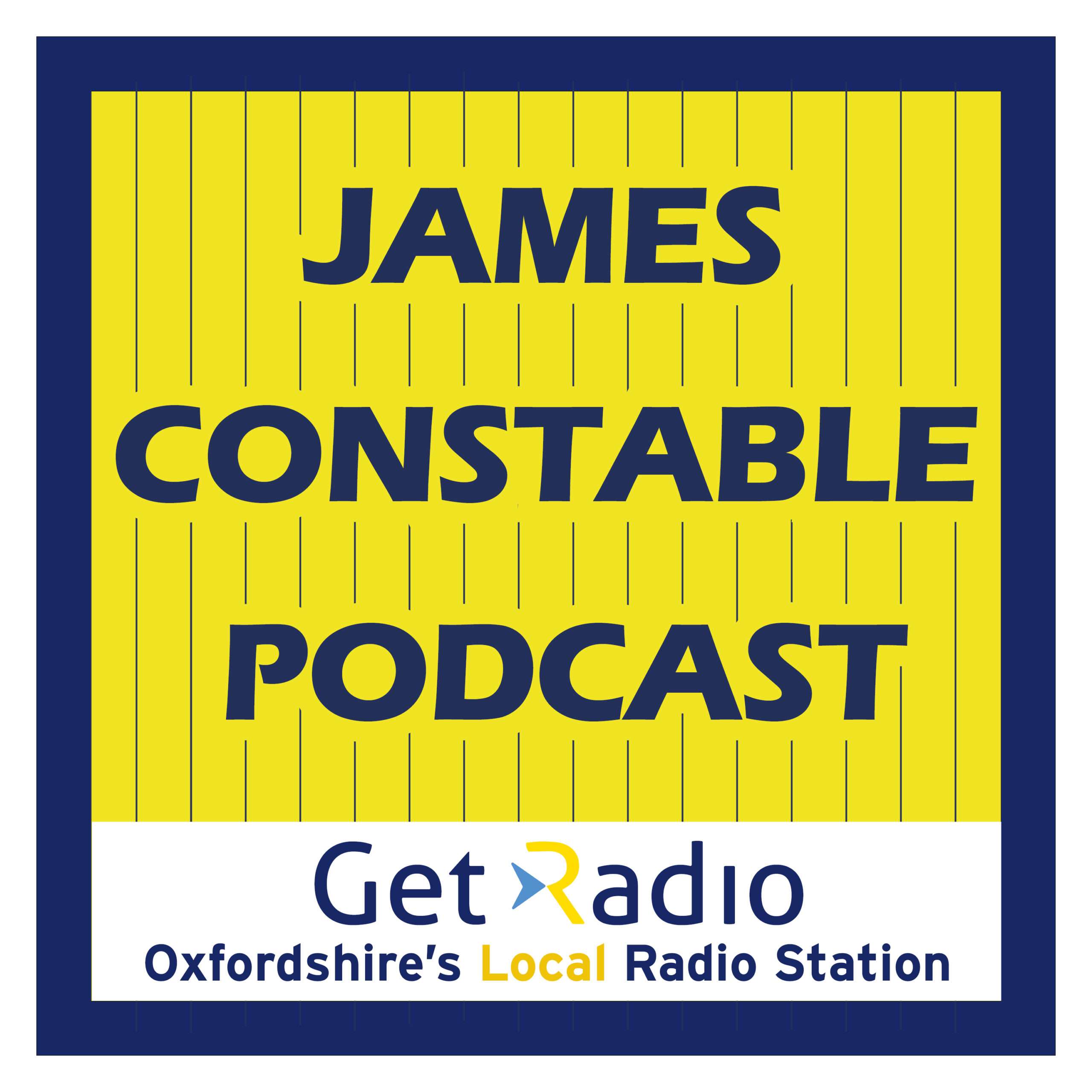 James Constable Podcast