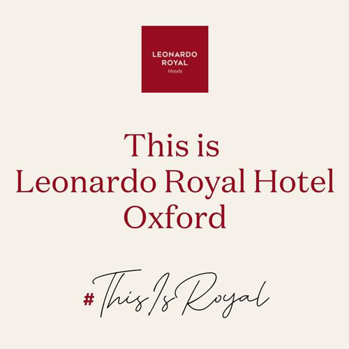 Leonardo Royal Oxford Hotel